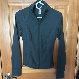 Women's Green 90 Degree Reflex Athletic Jacket Size XS